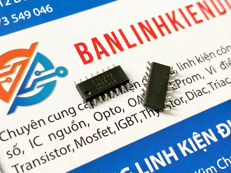 FTC334-IC