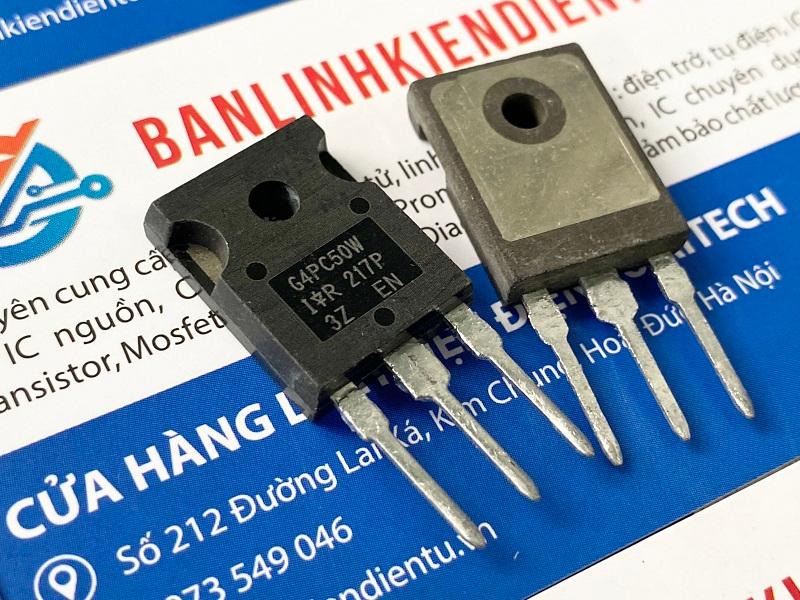 IGBT G4PC50W