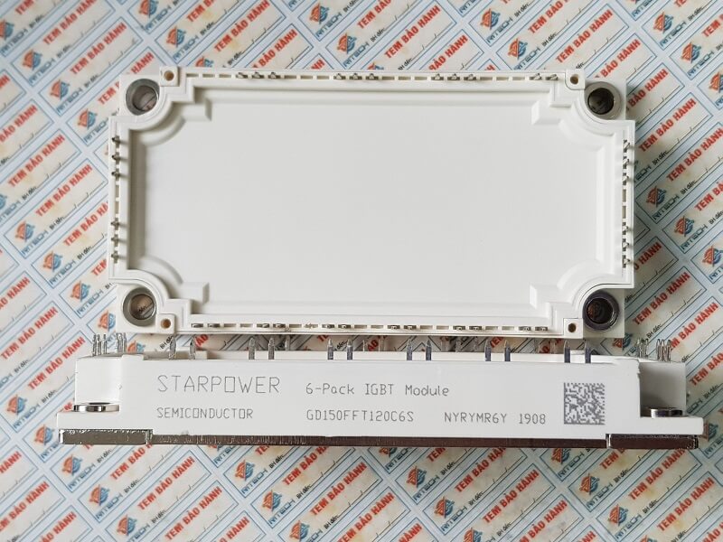 GD150FFT120C6S Module STARPOWER IGBT 150A/1200V
