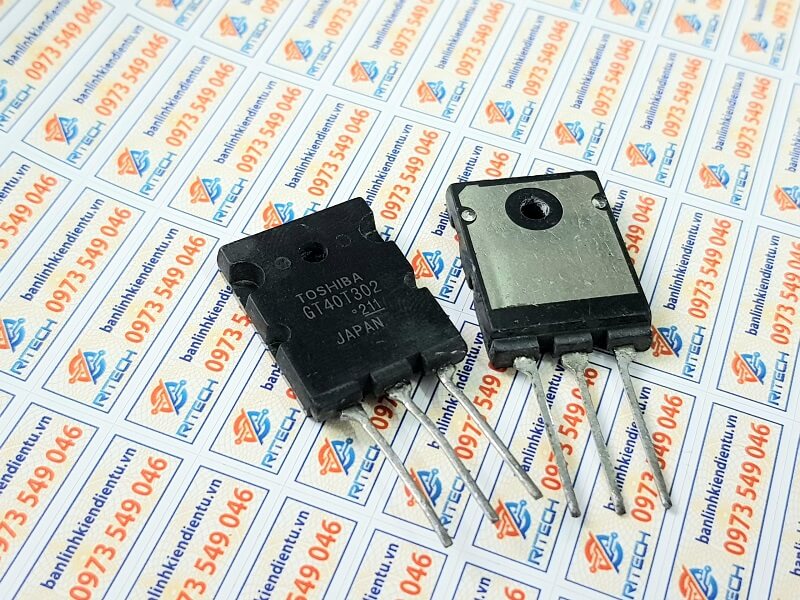 GT40T302, 40T302 IGBT 40A/1500V TO-264 (Tháo máy)
