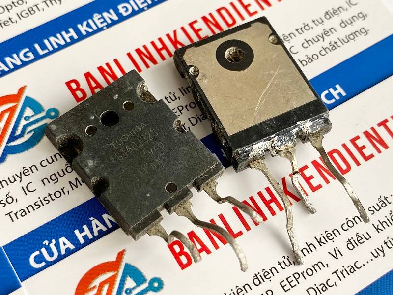 GT60J323 IGBT cũ