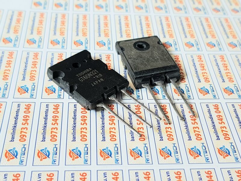 GT60N321 IGBT TO-3P 60A/1000V