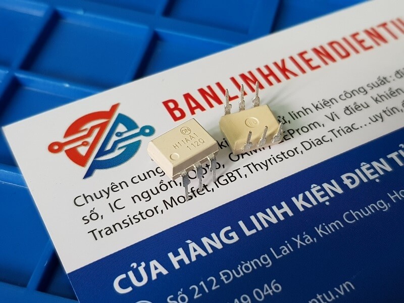 H11AA1 IC Opto cách ly quang DIP-6