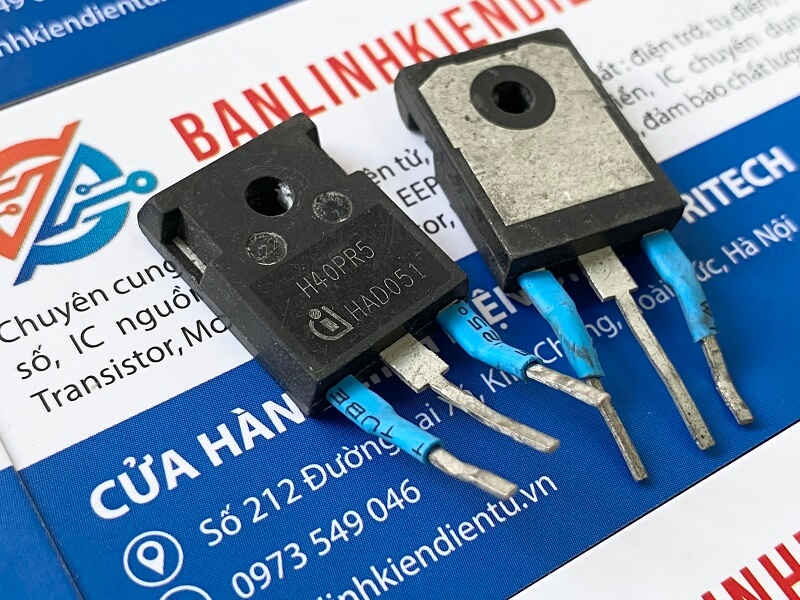 H40PR5-IGBT