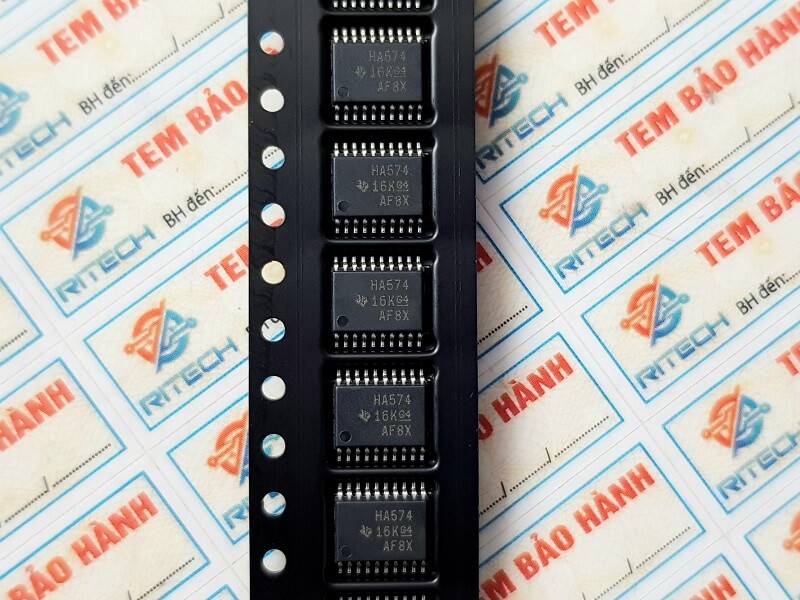 HA574, SN74HC574PWR IC chuyên dụng TSSOP-20
