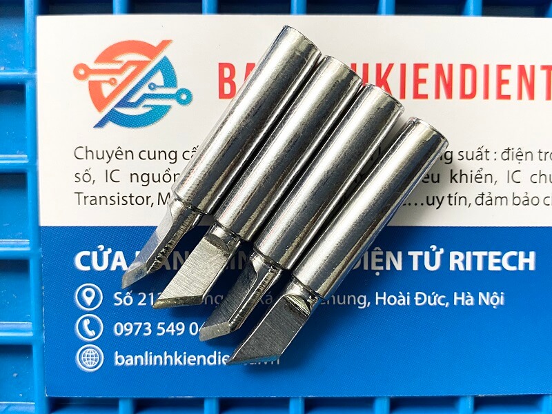 Đầu mũi hàn HAKKO 900M-T-K (dao to)