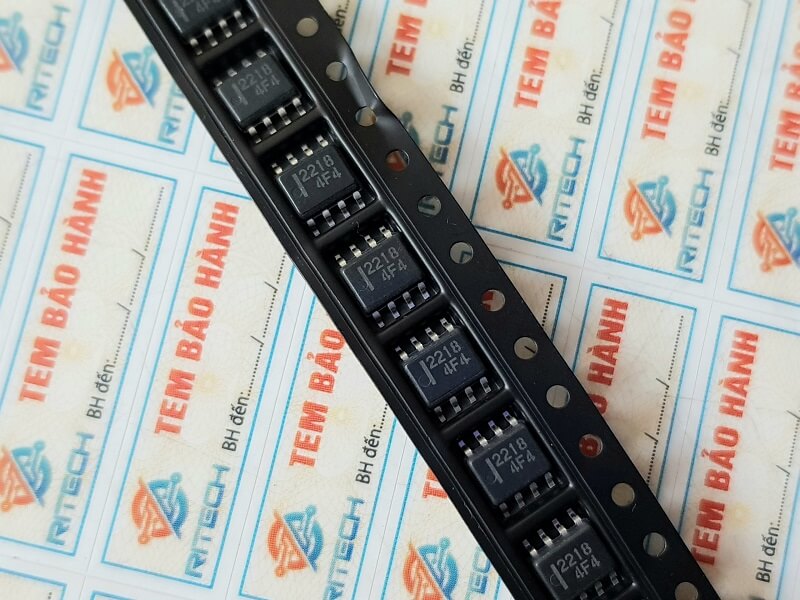 HAT2218, HAT2218R, 2218 Mosfet kênh N 30V 7.5A SOP-8