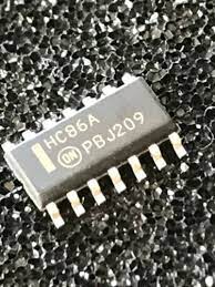 HC86A kích thước 3.9mm SOP-14 MC74HC86A