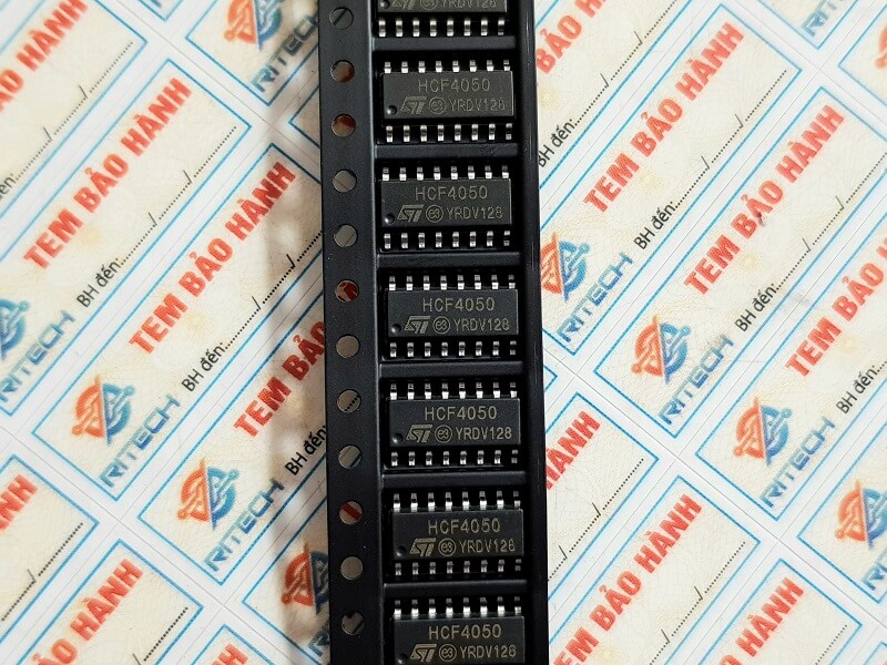 HCF4050 IC chuyên dụng SOP-16