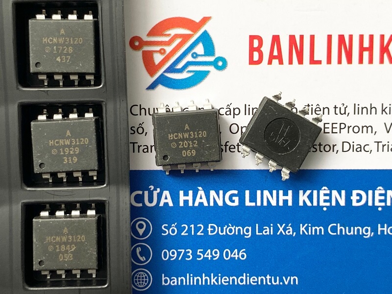 HCNW3120-OPTO