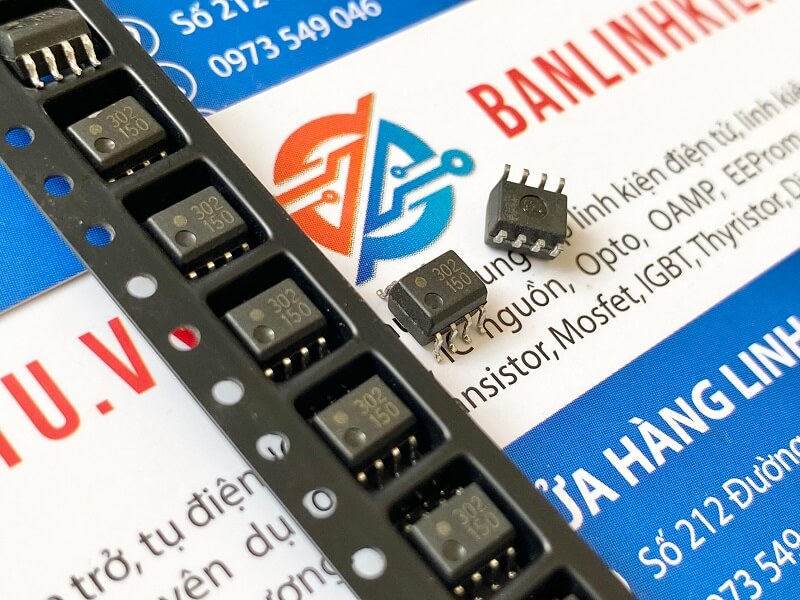 HCPL-0302-OPTO