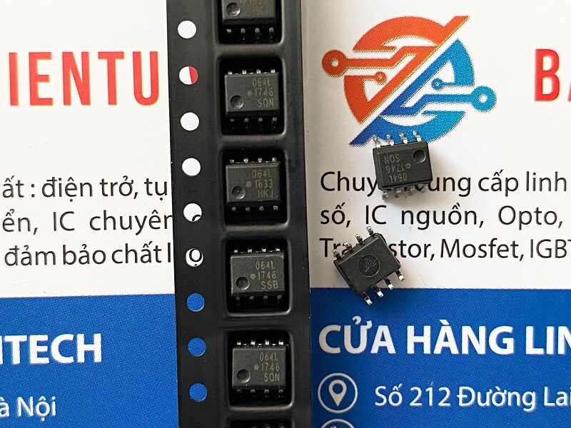 064L HCPL-064L ACPL-064L Opto SOP-8