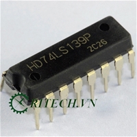 HD74LS139P