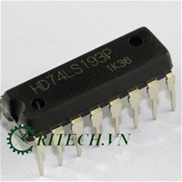 HD74LS193P