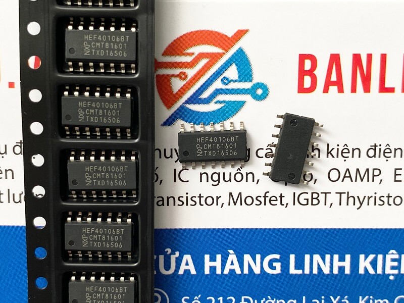 HEF40106-IC