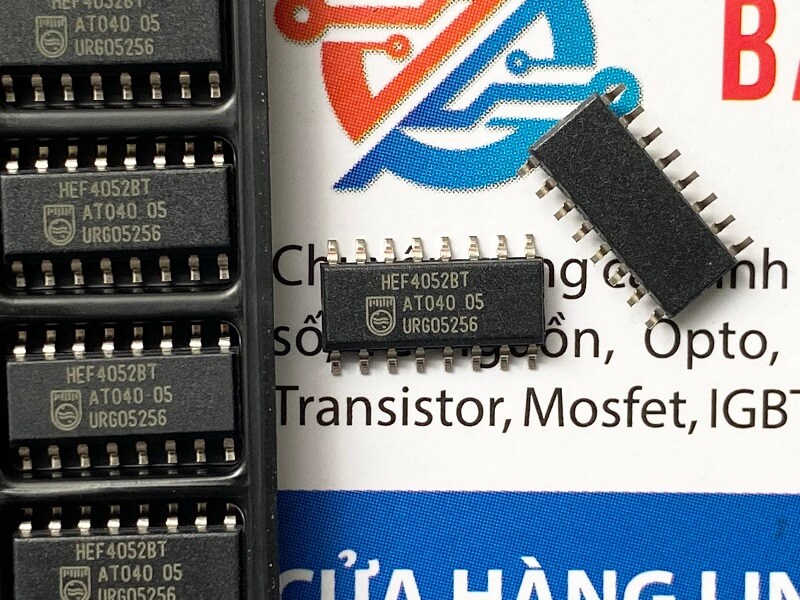 HEF4052BT-IC