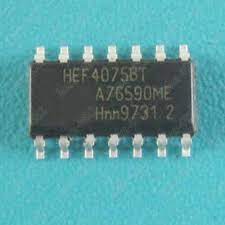 HEF4075BT kích thước 3.9mm SOP-14