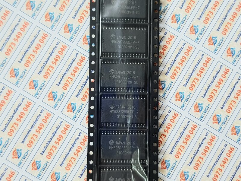 HM628128BLFP-7 IC Chuyên Dụng SOP-32