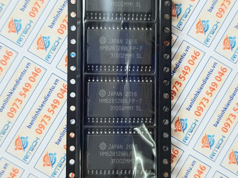 Alternative view of HM628128BLFP-7 IC Chuyên Dụng SOP-32