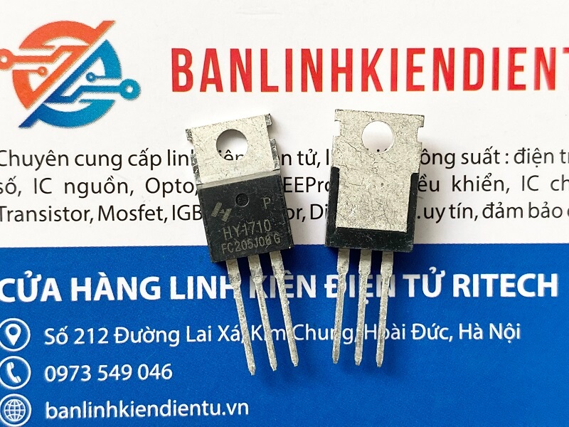 HY1710-MOSFET