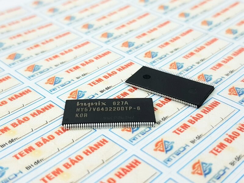 HY57V643320DTP-6, HY57V643320 IC chuyên dụng SOP-44