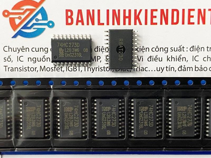 74HC273