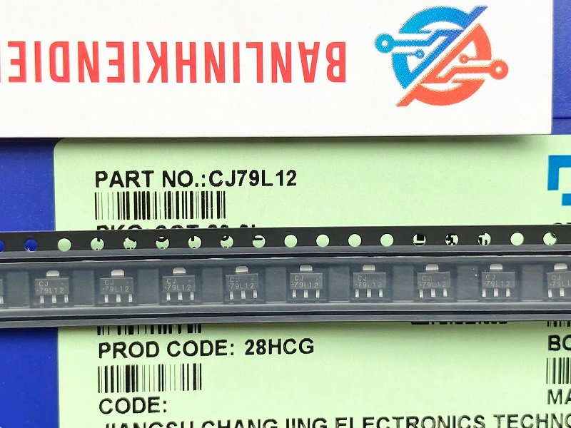 79L12 SOT89