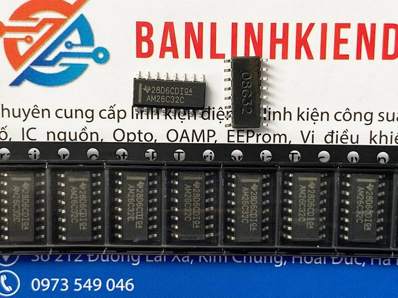AM26C32C