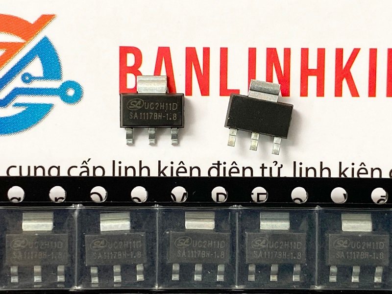 IC AMS1117-1.8V