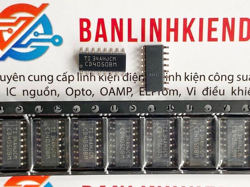 IC CD4050BM