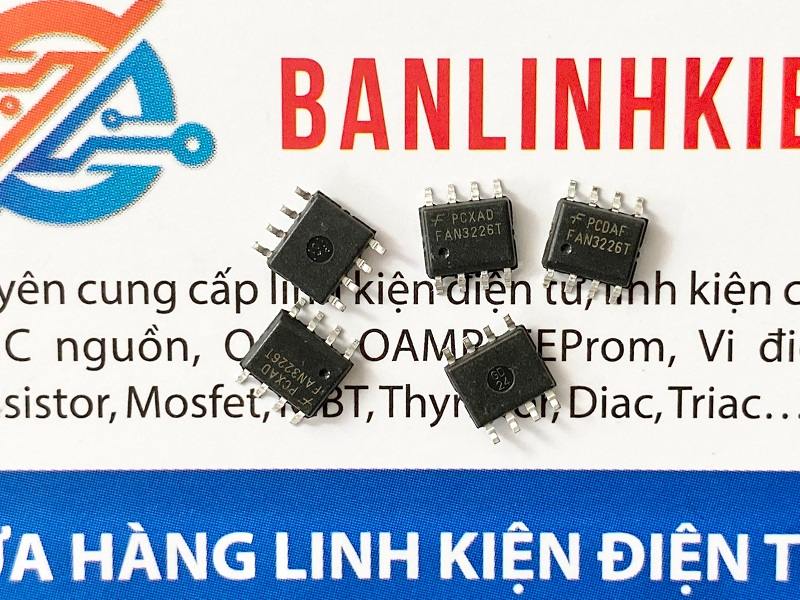FAN3226T