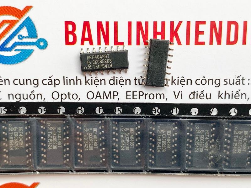 HEF4049BT