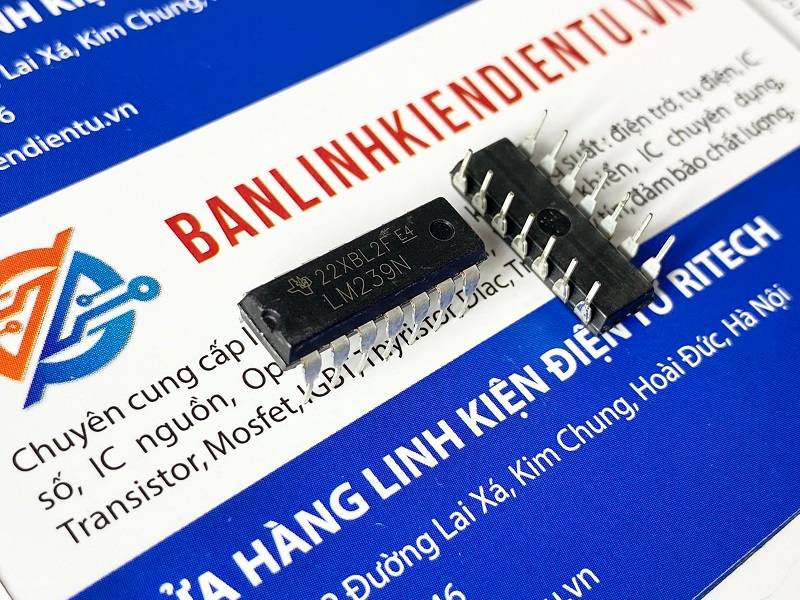 IC LM239