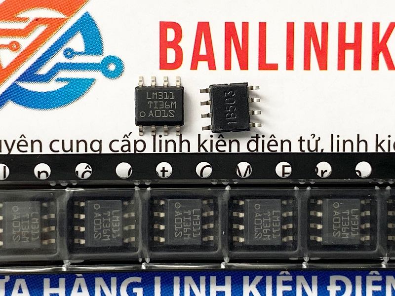 IC LM311 SOP