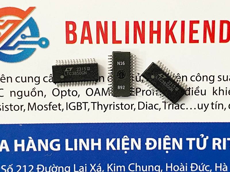 LTC3850GN
