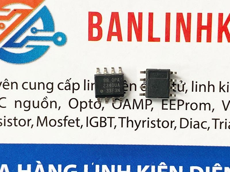 IC OPA2340