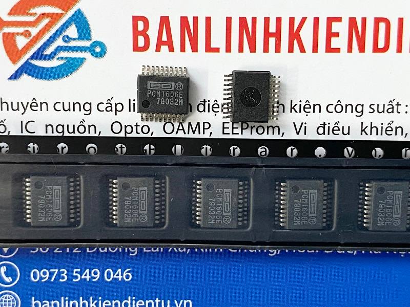 IC PCM1606E
