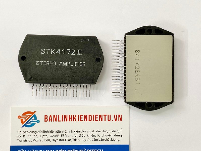 STK4172II