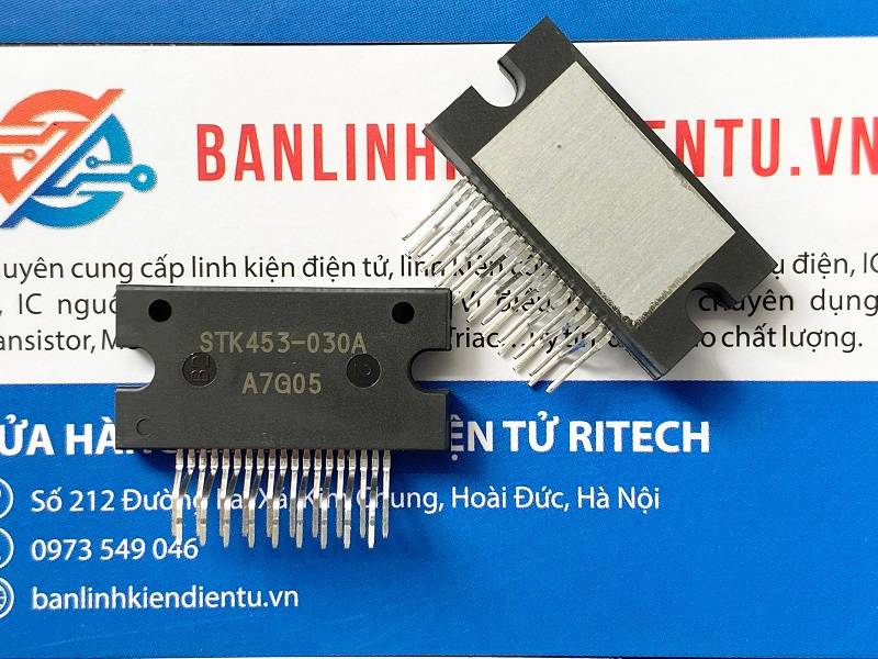 IC STK453-030A
