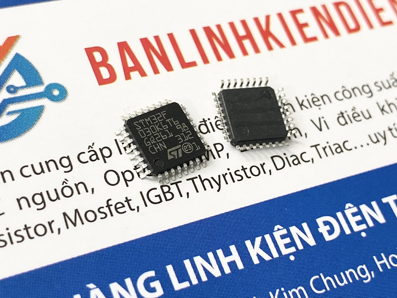 STM32F030K6T6