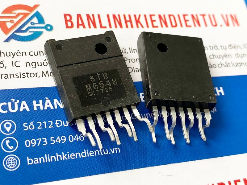 IC STRM6548