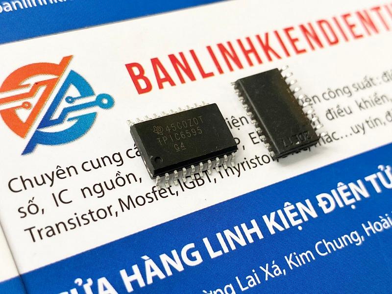 IC TPIC6595
