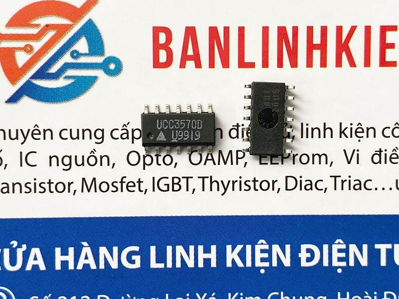 IC UCC3570D
