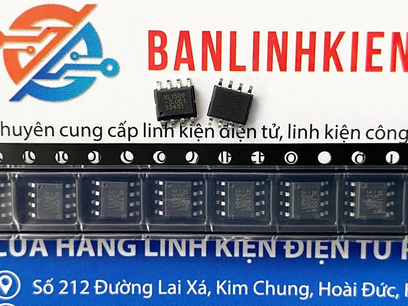 IC XL1509-5.0E1