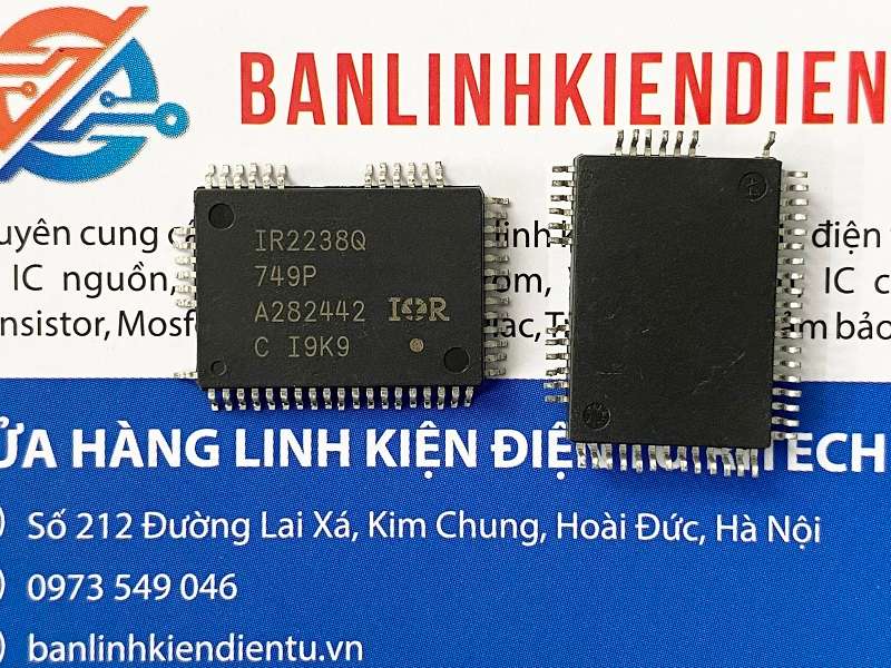 IC điều khiển IR2238Q