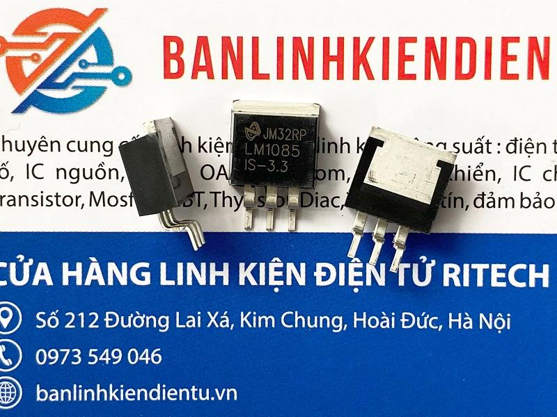 IC nguồn LM1085IS-3.3