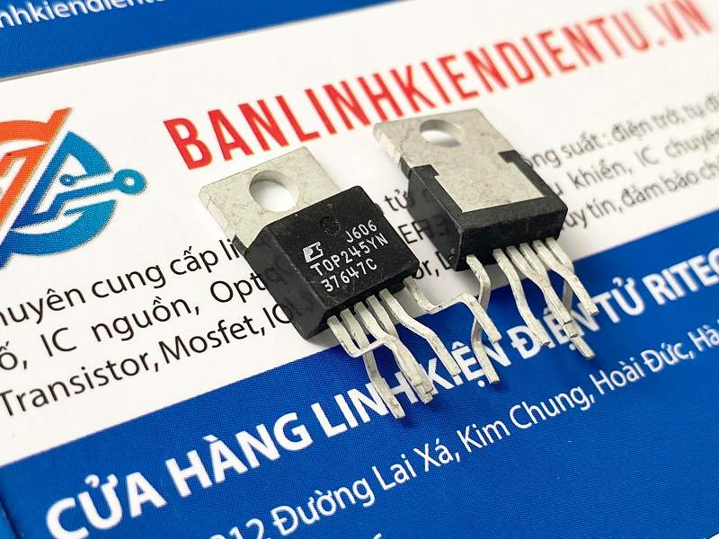 IC nguồn TOP245YN