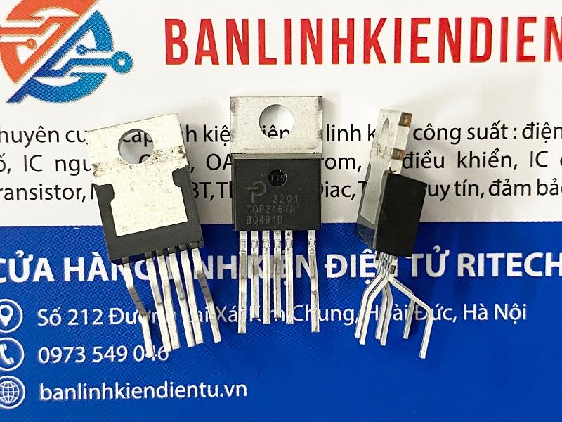 IC nguồn TOP246YN