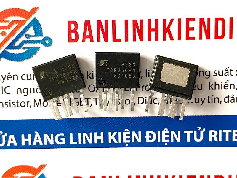 IC nguồn TOP260EN