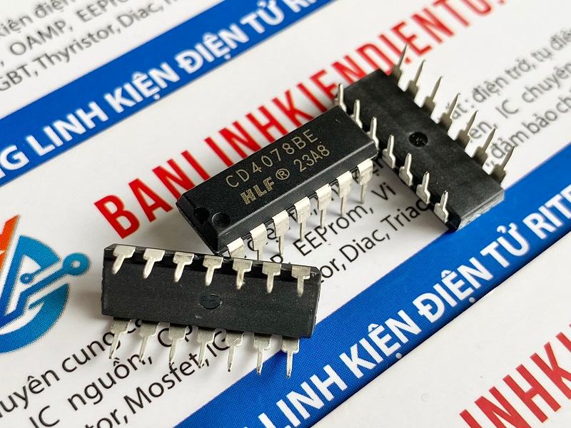 IC số CD4078BE